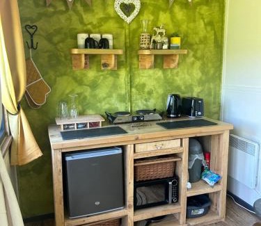 Cauldon Casa | Rhodes To Serenity - Mermaid Shepherds Hut