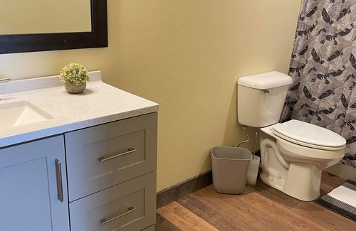 Gardiner Cabina | Rhodopa Lodge at Yellowstone rooms