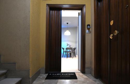 Prenestino-Centocelle Apartamento | RHome Platani