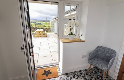 Cwmtirmynach Cabaña | RHOS LAS, pet friendly, character holiday cottage in Cerrigydrudion