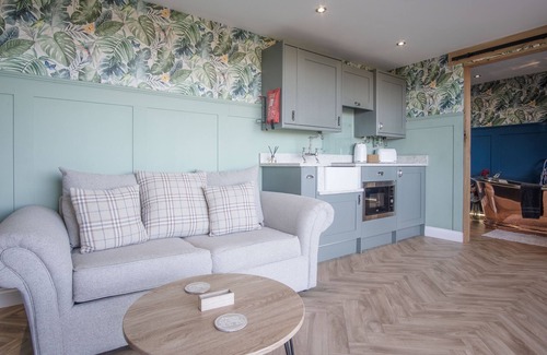 Llangennith Cabina | Rhossili Bay Secret - Cabin - Landimore