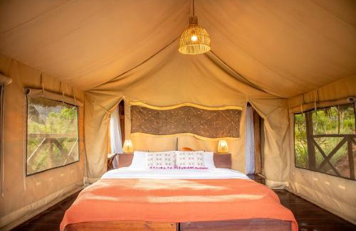 Karatu Hotel | Rhotia Valley Tented camp
