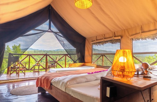 Karatu Cabina | Rhotia Valley Tented Lodge