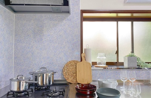 Oshino Casa | Rhouse 1st A private villa with a natural and g / Minamitsuru-gun Yamanashi