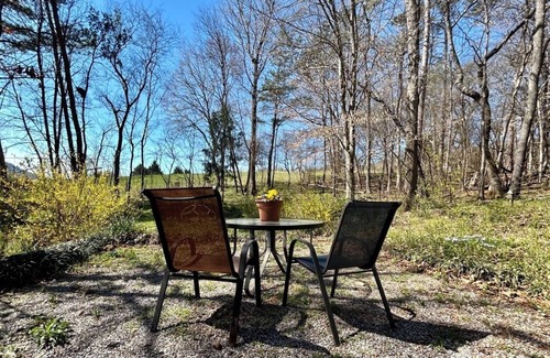 Wildwood Cabina | Rhoz-A-Bee's on The Farm