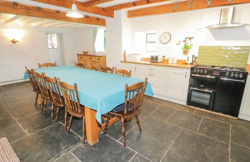 Llanrwst Cabaña | Rhyd Lechog