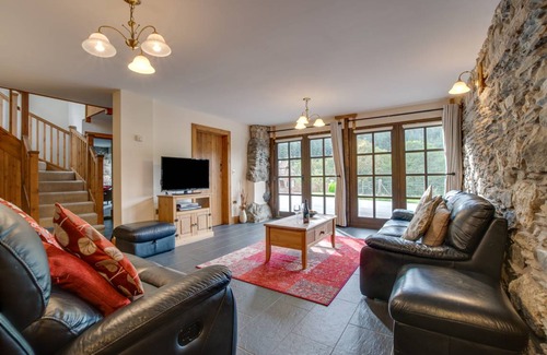 Cemmaes Cabaña | Casa ∙ 3 habitaciones ∙ 7 personas