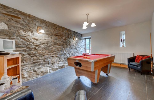 Cemmaes Cabaña | Casa ∙ 3 habitaciones ∙ 7 personas