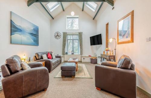 Llanfihangel-Ystrad Casa | Rhydyfran Coach House
