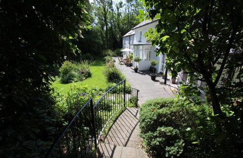 Llanfihangel-Ystrad Cama Y Desayuno | Rhydyfran House Aberaeron, Lampeter, West Wales, Ceredigion