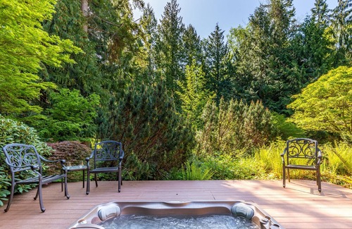Langley Casa | 218 - Aguas rítmicas hermosas y aisladas
