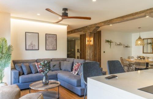 Bilbao la Vieja Apartamento | Ria AC by Staynnapartments