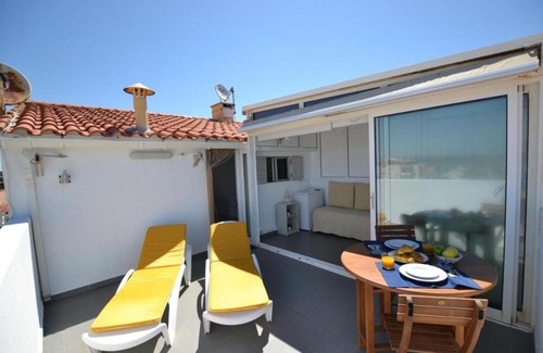 Praia de Faro Apartamento | Ria Beach Studio