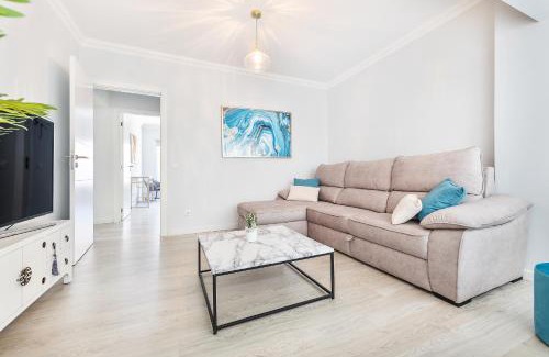 Sao Pedro Apartamento | Ria Mar Deluxe - City Center @Homesbyfc