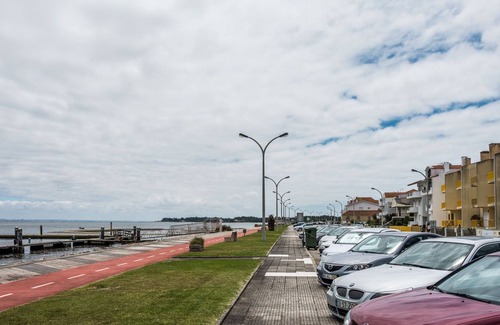 Torreira Apartamento | Ria's View Apartment, 3 bedroom and a nice balcony!
