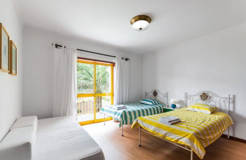 Torreira Apartamento | Ria's View Apartment, 3 bedroom and a nice balcony!