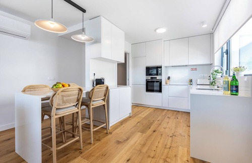 Fuseta Apartamento | Ria View - Luxo a Beira Mar
