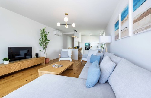 Fuseta Apartamento | Ria View - Luxo a Beira Mar