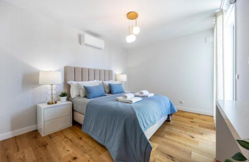 Fuseta Apartamento | Ria View - Luxo a Beira Mar