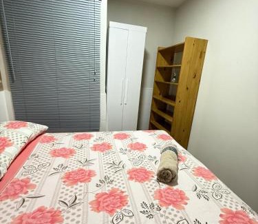 Riacho Fundo Apartamento | Riacho Fundo I -102 - Boa acomodação com Economia