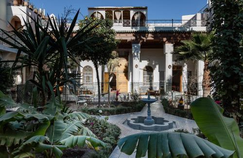 Bab Doukkala Casa | Riad 4 Jardins & Spa