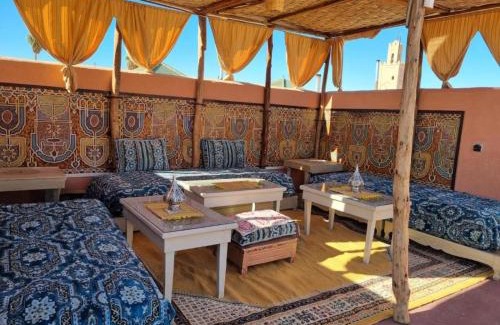 Bab Doukkala Casa | Riad 4 Jardins & Spa