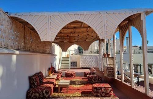 Bab Doukkala Casa | Riad 4 Jardins & Spa