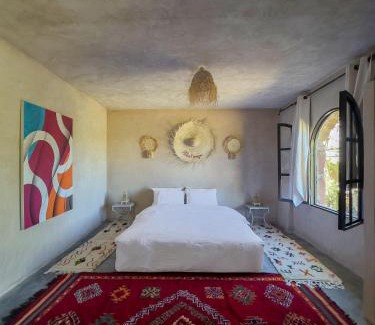 Tameslouht Casa | Riad Agafay Oasis