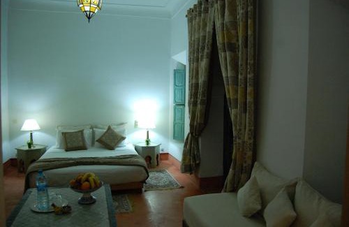 Sidi Bou Amar Casa | Riad Agathe & Spa
