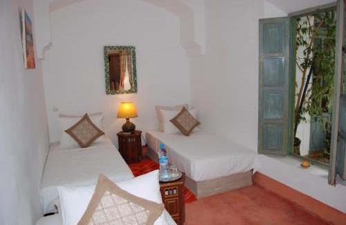 Sidi Bou Amar Casa | Riad Agathe & Spa