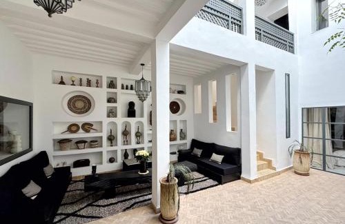 Arset El Bilk Casa | Riad Akwaba Charm and Comfort