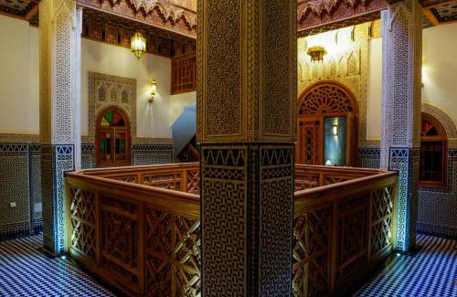 Zekkak Er Roumane Casa | Riad Al Fassia Palace