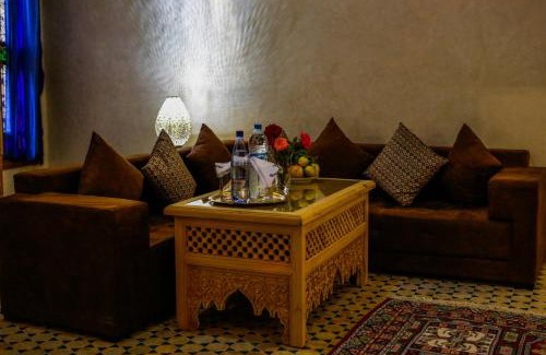 Zekkak Er Roumane Casa | Riad Al Fassia Palace