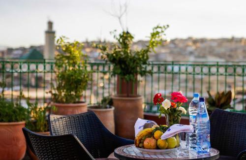 Zekkak Er Roumane Casa | Riad Al Fassia Palace