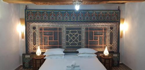 Zekkak Er Roumane Casa | Riad Al Fassia Palace