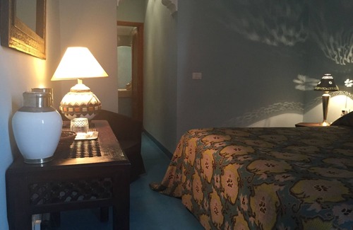 Sidi Bou Amar Villa | Riad Al Haram el lugar de tus sueños en Marrakech Medina