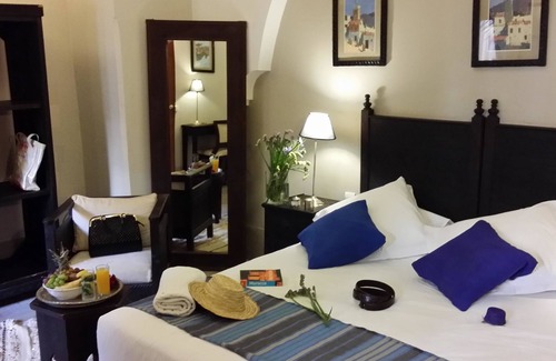 Mellah Casa | Riad Al Ksar & Spa
