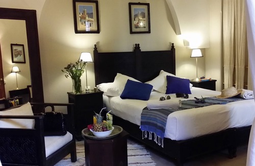 Mellah Casa | Riad Al Ksar & Spa