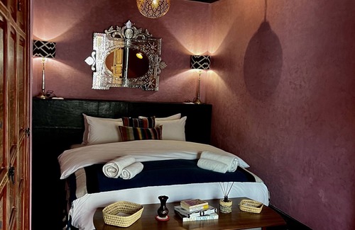 Mouassine Hotel | Riad Alena Marrakech