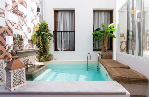 Centro de Granada Apartamento | Riad Alhambra