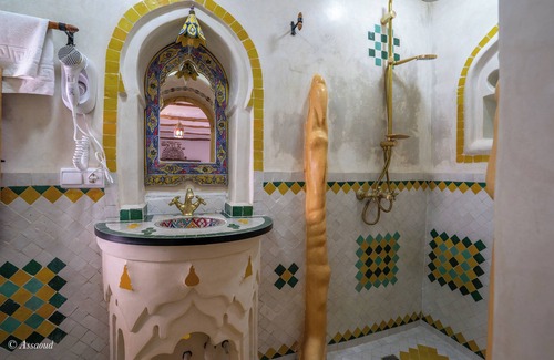 Medina of Chefchaouen Casa | RIAD ALHAMBRA