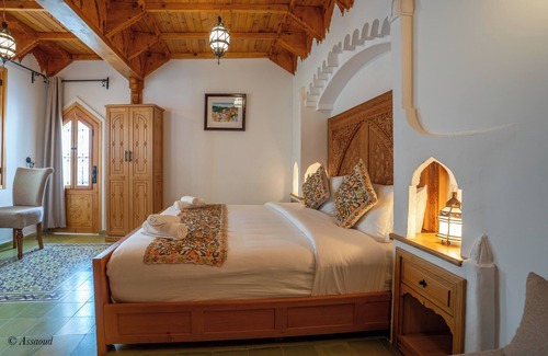 Medina of Chefchaouen Casa | RIAD ALHAMBRA