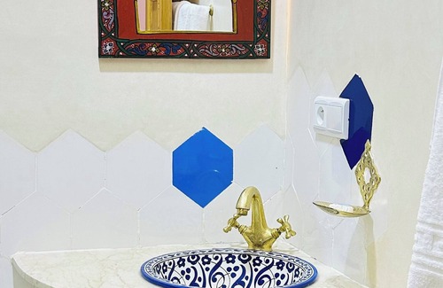 Medina of Chefchaouen Casa | RIAD ALHAMBRA