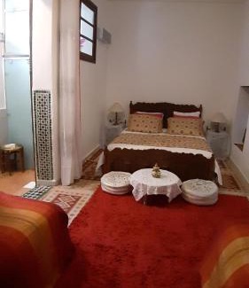 Meknes Medina Casa | Riad AlKATIB Meknès