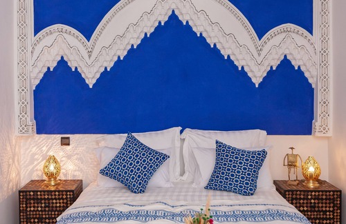 Mechouar-Kasbah Casa | Riad Amalia