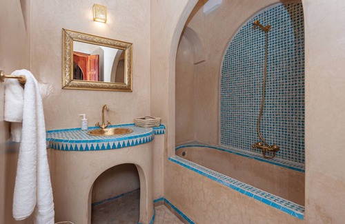 Mechouar-Kasbah Casa | Riad Amalia