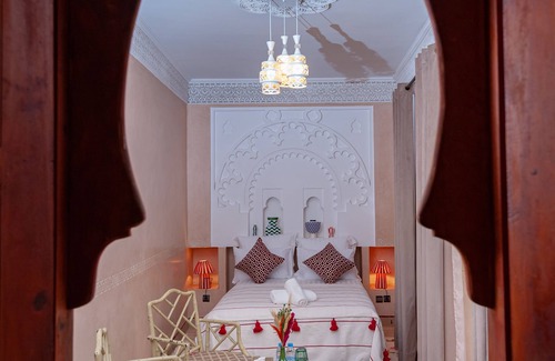 Mechouar-Kasbah Casa | Riad Amalia