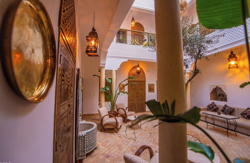 Kasbah Casa | Riad Amskal