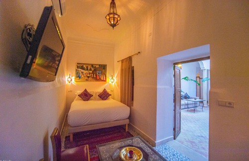 Kasbah Casa | Riad Amskal
