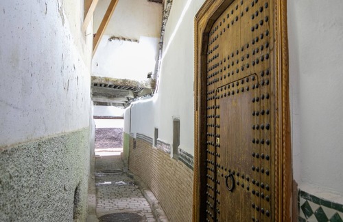 R'habet Zbib Casa | Riad Ancestral au Cœur de la Médina de Fès Avec Superbe Terrasse Panoramique